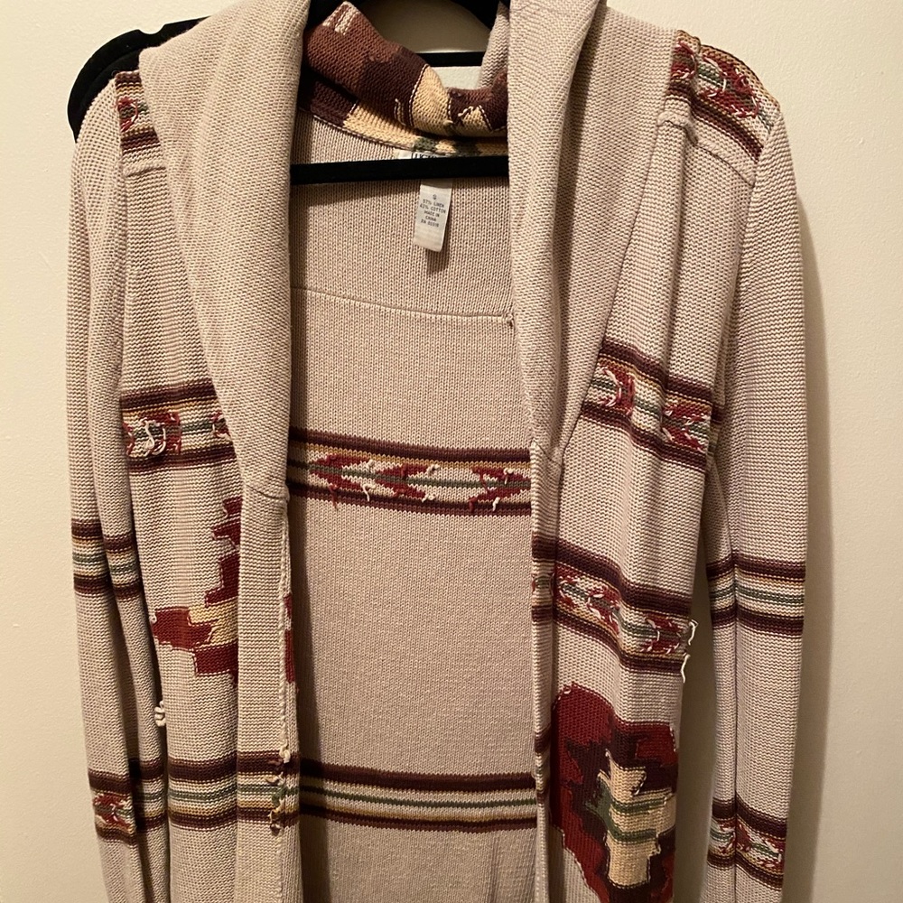 Lucky Brand Cardigan